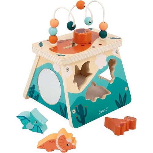 VULCÃO DINOS - CAIXA DE ACTIVIDADES