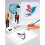 PROJETOR DE DESENHO - 2 EM 1