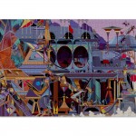 OUTPOST| PUZZLE 1000 PEÇAS