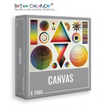 CANVAS| PUZZLE 1000 PEÇAS