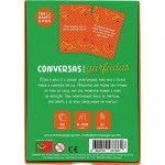 DESBLOQUEADORES DE CONVERSAS: CONVERSAS ENTRE GARFADAS