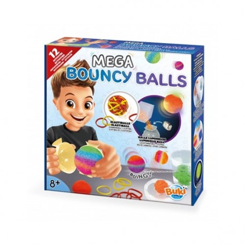 MEGA LABORATÓRIO - BOLAS SALTITONAS