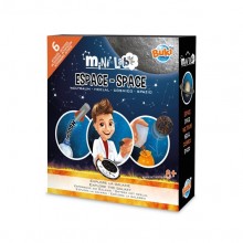 MINI LAB - ESPAÇO EXPLORA A GALÁXIA