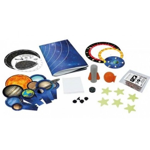 MINI LAB - ESPAÇO EXPLORA A GALÁXIA