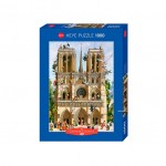 VIVE NOTRE DAME!- PUZZLE