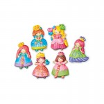 MOULD & PAINT - PRINCESS