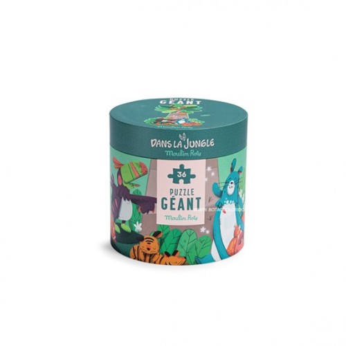 PALMEIRA - PUZZLE GIGANTE 36PÇS