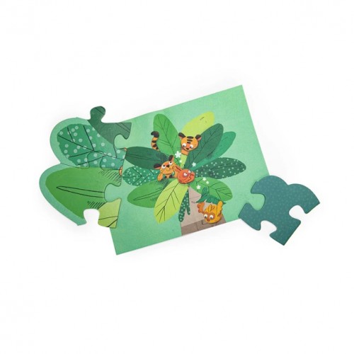 PALMEIRA - PUZZLE GIGANTE 36PÇS