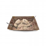 Explora os dinossauros Stegosaurus- KidzLabs