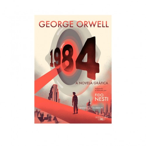 1984 - A NOVELA GRÁFICA