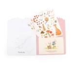 LES ROSALIES - CADERNO DE COLORIR COM AUTOCOLANTES