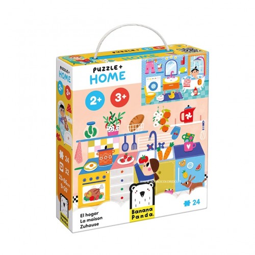 PUZZLE + HOME