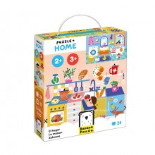 PUZZLE + HOME