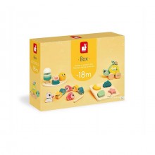 LEARNING BOX 18 MESES+ | CAIXA DE MOTRICIDADE FINA