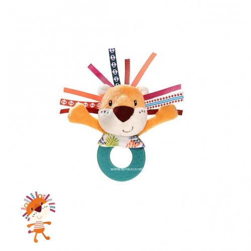 Roca de dentição Jack