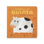 ANIMAIS DA QUINTA - LIVRO SONORO