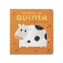 ANIMAIS DA QUINTA - LIVRO SONORO