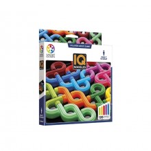 IQ NOODLES - jogo de lógica
