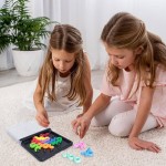 IQ NOODLES - jogo de lógica