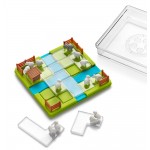 COUNTING SHEEP - jogo lógica