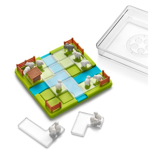 COUNTING SHEEP - jogo lógica