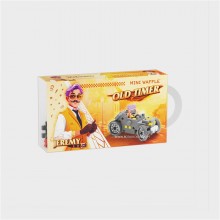 MINI WAFFLE - CAR OLD TIMER JEREMY 50PÇS