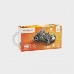 MINI WAFFLE - CAR OLD TIMER JEREMY 50PÇS