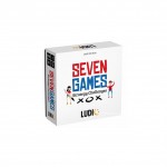 SEVEN GAMES - DESAFIOS DE ESTRATÉGIA