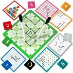 SEVEN GAMES - DESAFIOS DE ESTRATÉGIA