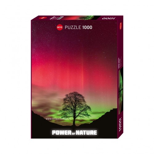 NATURE SYCAMORE - PUZZLE