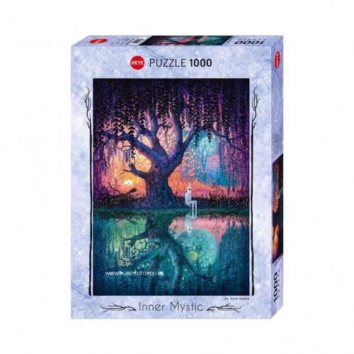 INNER MYSTIC BROKEN - PUZZLE