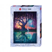 INNER MYSTIC BROKEN - PUZZLE