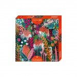 FLOWERY RUBY SUNSHINE - PUZZLE