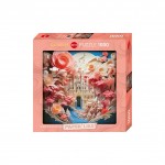 PAPER-LIKE WHITE CASTLE - PUZZLE