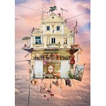 FLY HIGH! TREASURE HOUSE - PUZZLE