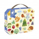 PUZZLE + POSTER - NATUREZA