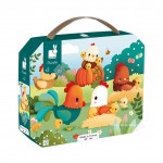 PUZZLE + POSTER - BEM VINDOS À QUINTA