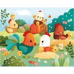 PUZZLE + POSTER - BEM VINDOS À QUINTA