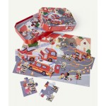 PUZZLE + POSTER - BOMBEIROS