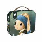 PUZZLE INSPIRED BY VERMEER