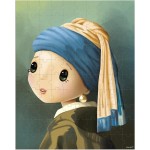 PUZZLE INSPIRED BY VERMEER