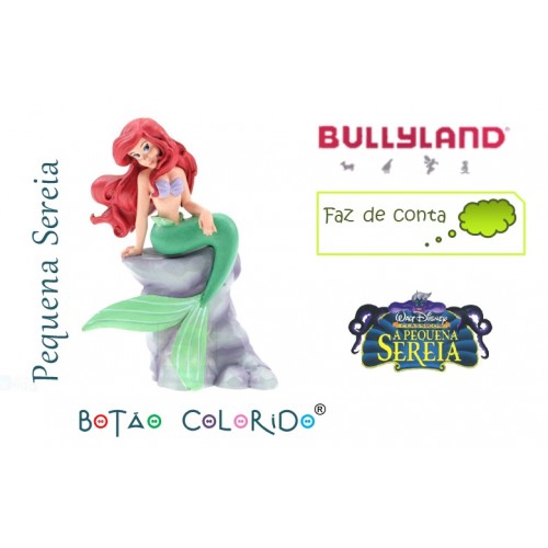 Sereia Ariel – Pequena Sereia