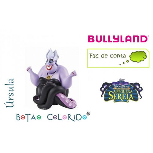 Ursula – Pequena Sereia