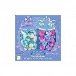 CONJUNTO PARA CRIAR TIARAS - AZUL