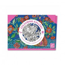 FLORES - COLOURING GALLERY