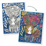 FLORES - COLOURING GALLERY