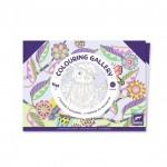 PÁSSAROS - COLOURING GALLERY