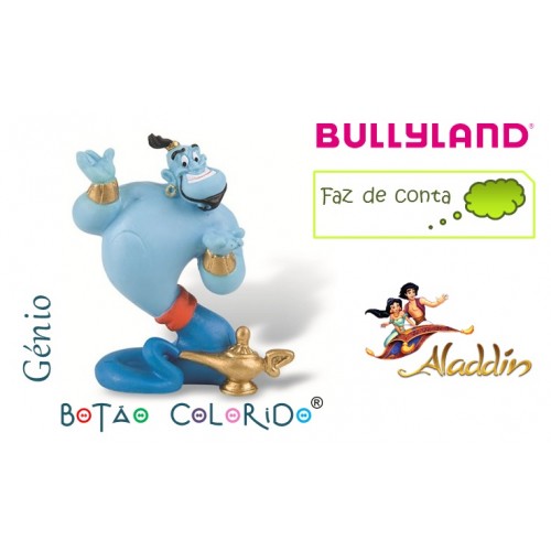 Génio - Aladino