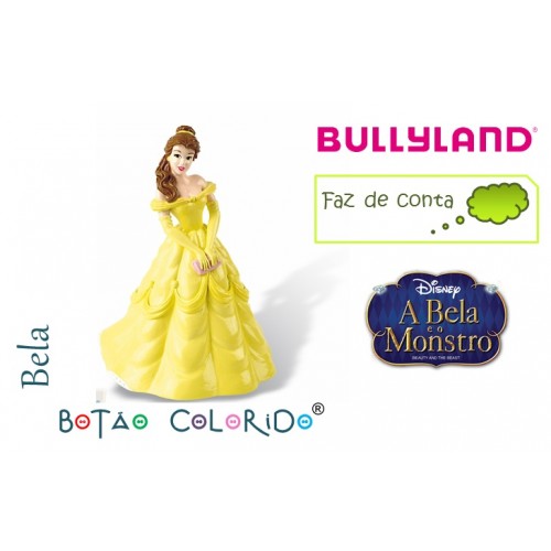 Bela – A Bela e o Monstro