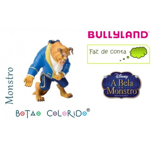 Monstro – A Bela e o Monstro